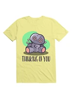 Kawaii Thinking Of You T-Shirt