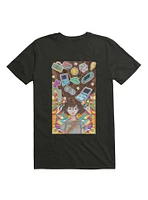 Kawaii Colorful Gamer T-Shirt