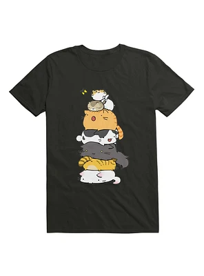 Kawaii Cute Cats T-Shirt