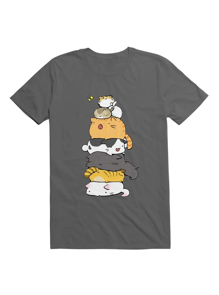 Kawaii Cute Cats T-Shirt
