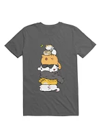 Kawaii Cute Cats T-Shirt