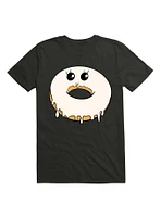 Kawaii Glazed Donut T-Shirt