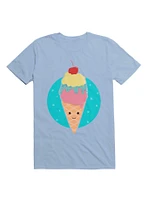 Kawaii Ice Cream Sweet Cute T-Shirt