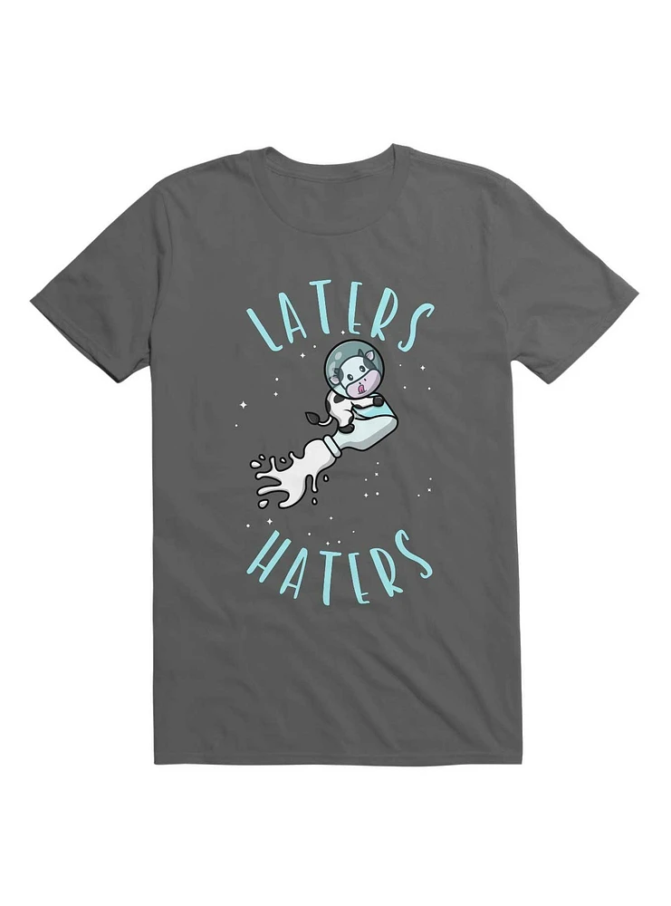 Kawaii Laters Haters T-Shirt