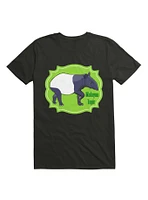 Kawaii Malayan Tapir T-Shirt