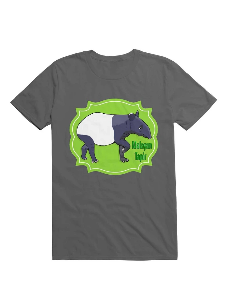 Kawaii Malayan Tapir T-Shirt