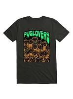 Kawaii Pug Lovers T-Shirt