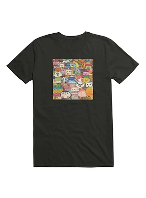 Kawaii Squishy Relief T-Shirt