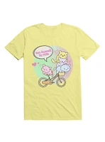 Kawaii Too Kuwaii To Ride T-Shirt