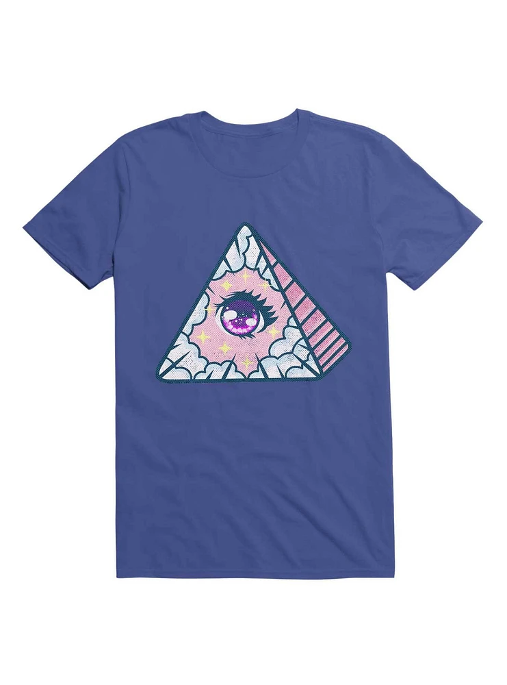 Kawaii All-Kawaii Eye T-Shirt