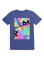Kawaii Black Cats T-Shirt