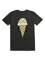 Kawaii Existential Ice Cream T-Shirt