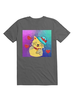 Kawaii Kitty T-Shirt