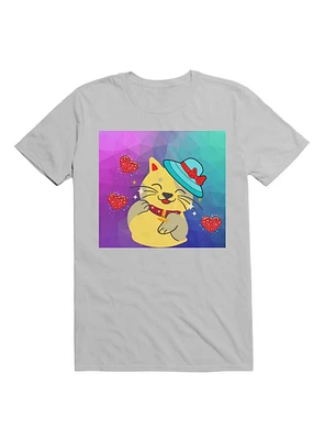 Kawaii Kitty T-Shirt