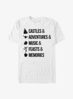 Disney Just Things T-Shirt