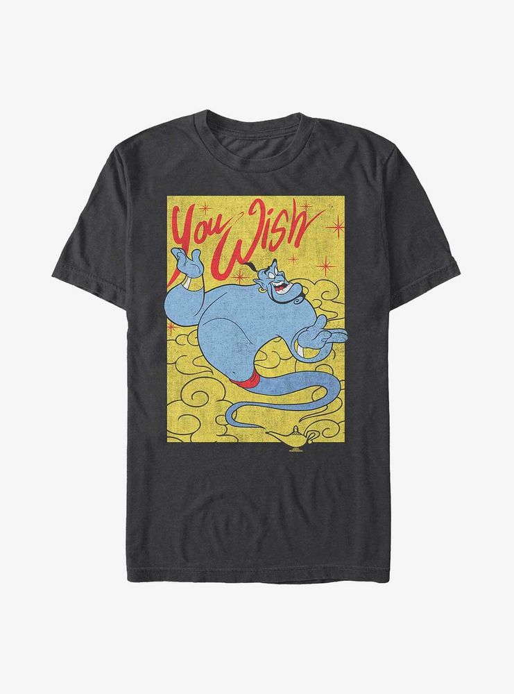 Disney Aladdin Hello Genie T-Shirt