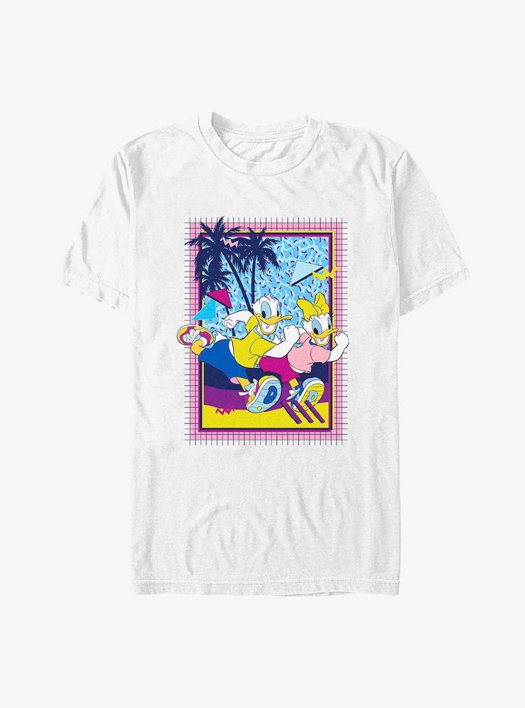 Disney Donald Duck And Run T-Shirt