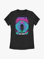 Disney The Little Mermaid Ursula Sea Witch Womens T-Shirt