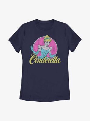 Disney Cinderella Fade Womens T-Shirt