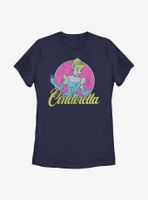 Disney Cinderella Fade Womens T-Shirt