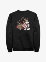 Disney Mickey Mouse Year Of The Tiger Sweatshirt