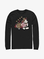 Disney Mickey Mouse Year Of The Tiger Long-Sleeve T-Shirt