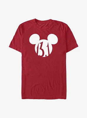 Disney Mickey Mouse Ears Half Marathon T-Shirt