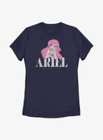 Disney The Little Mermaid Ariel Womens T-Shirt