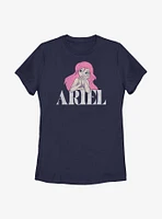 Disney The Little Mermaid Ariel Womens T-Shirt