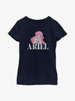 Disney The Little Mermaid Ariel Youth Girls T-Shirt