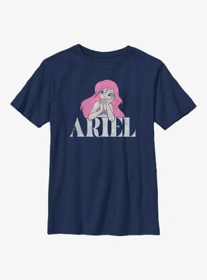 Disney The Little Mermaid Ariel Youth T-Shirt