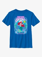 Disney The Little Mermaid Ariel Retro Youth T-Shirt