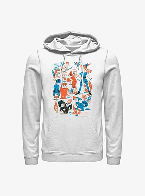 Disney Peter Pan And The Lost Boys Hoodie