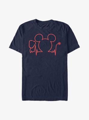 Disney Mickey Mouse Nurse's Day T-Shirt