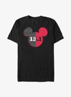 Disney Mickey Mouse Running Ears T-Shirt