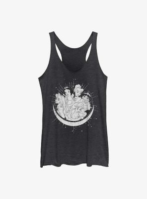 Disney Princesses Celestial Womens Tank Top