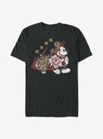 Disney Mickey Mouse Year Of The Tiger T-Shirt