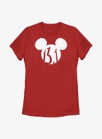 Disney Mickey Mouse Ears Half Marathon Womens T-Shirt