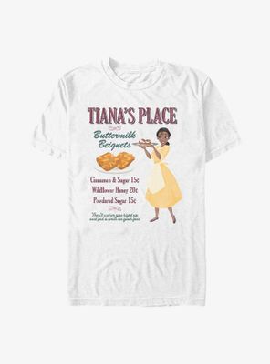 Disney The Princess And Frog Tiana's Place T-Shirt