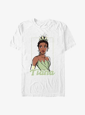 Disney The Princess And Frog Tiana Sketched T-Shirt