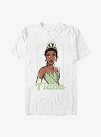 Disney The Princess And Frog Tiana Sketched T-Shirt
