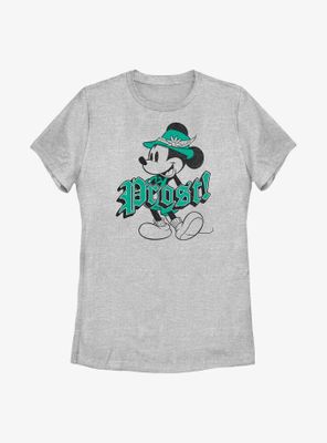 Disney Mickey Mouse Prost Womens T-Shirt