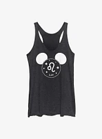 Disney Mickey Mouse Leo Ears Womens Tank Top