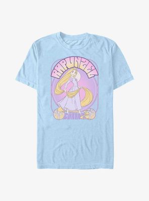 Disney Tangled Rapunzel Retro T-Shirt