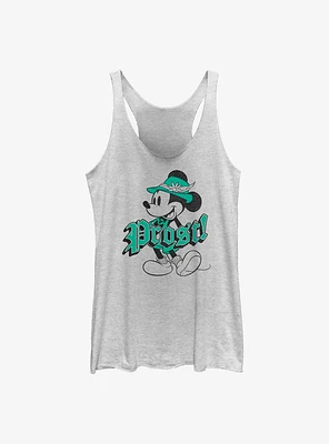 Disney Mickey Mouse Prost Womens Tank Top