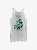 Disney Mickey Mouse Prost Womens Tank Top