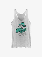 Disney Mickey Mouse Prost Womens Tank Top