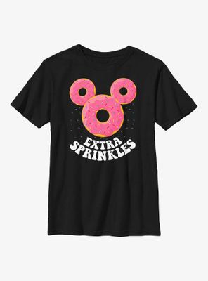 Disney Mickey Mouse Extra Sprinkles Youth T-Shirt