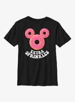 Disney Mickey Mouse Extra Sprinkles Youth T-Shirt