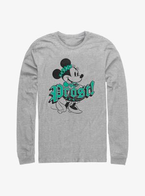 Disney Minnie Mouse Prost Long-Sleeve T-Shirt